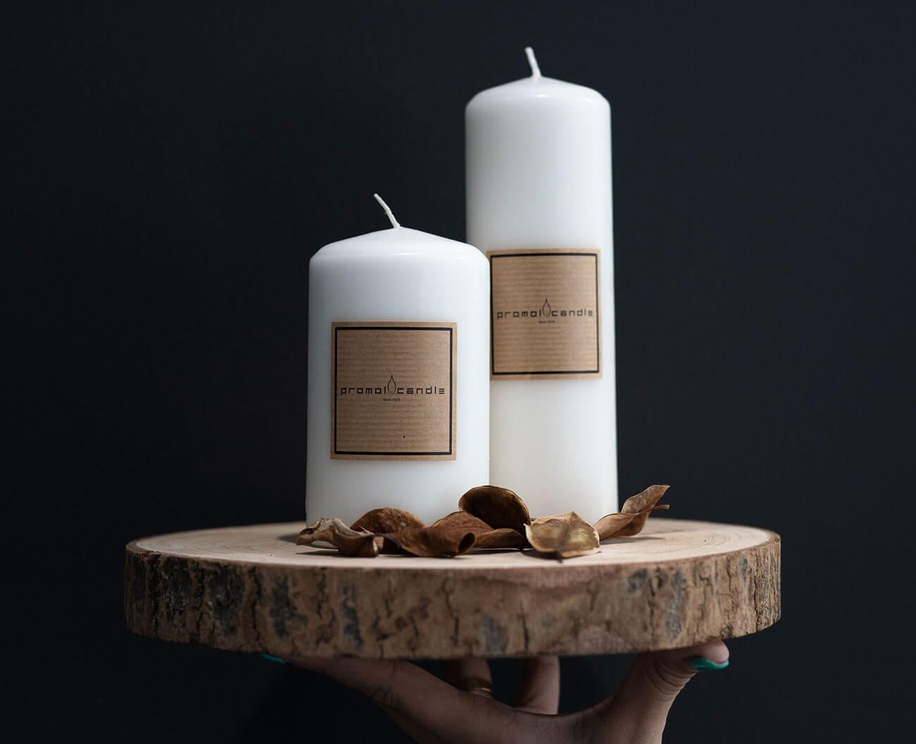 Promol Candle